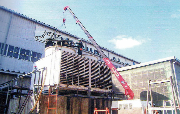 Y金属工業㈱ Y工場　殿