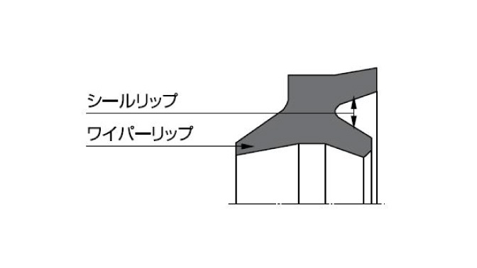 図：ダブルワイパー P9