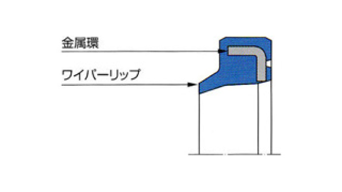 図：ワイパー PU7